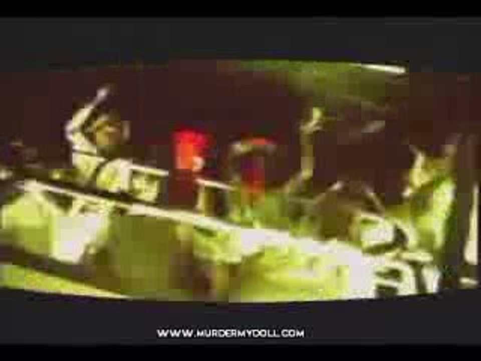 Murderdolls - Dead In Hollywood