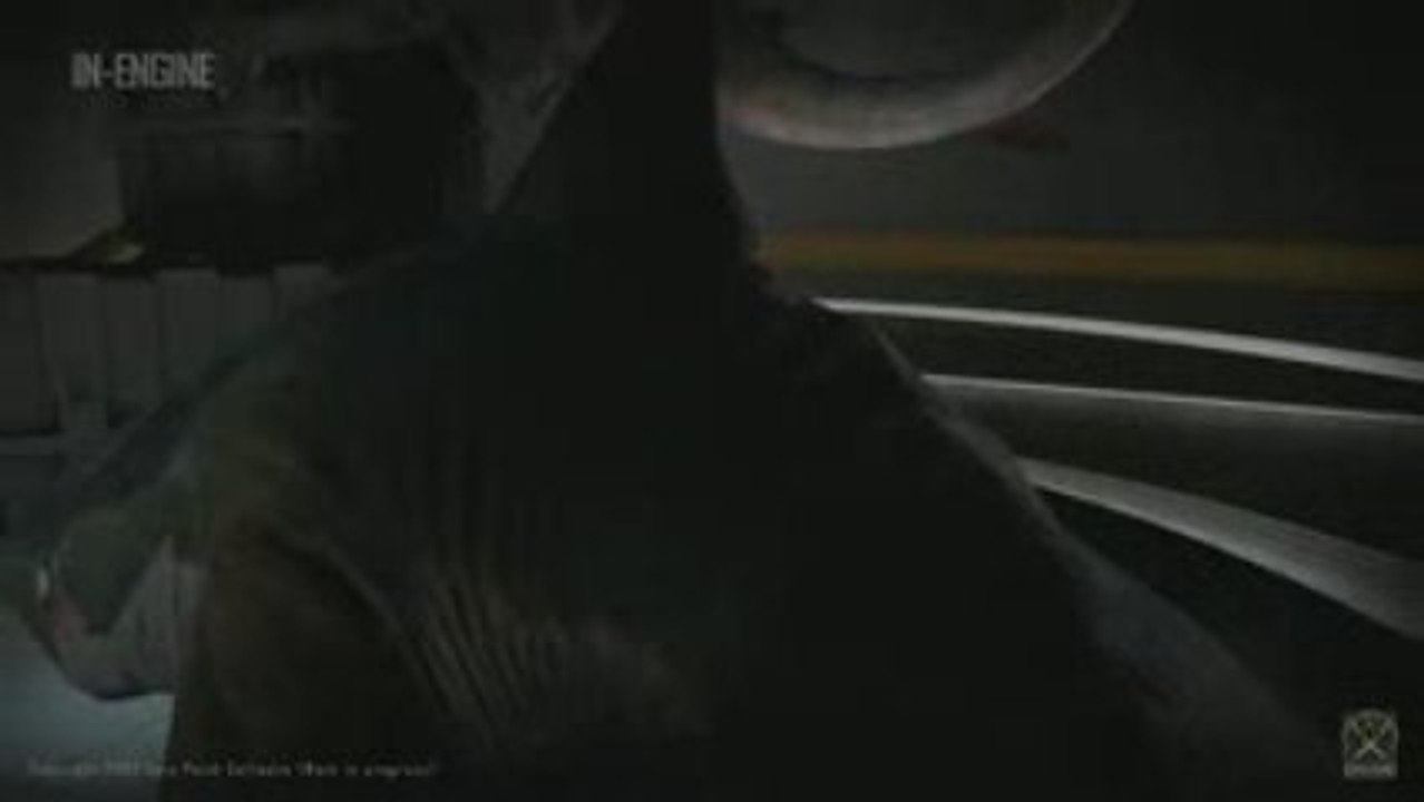 INTERSTELLAR MARINES -THE VAULT TEASER - PS3/XB360/PC