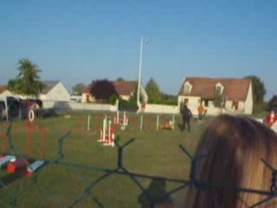 Concours de Chateauroux, 27/09, Bag, GPF