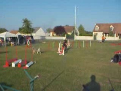 Concours de Chateauroux, 17/09, Coco, GPF