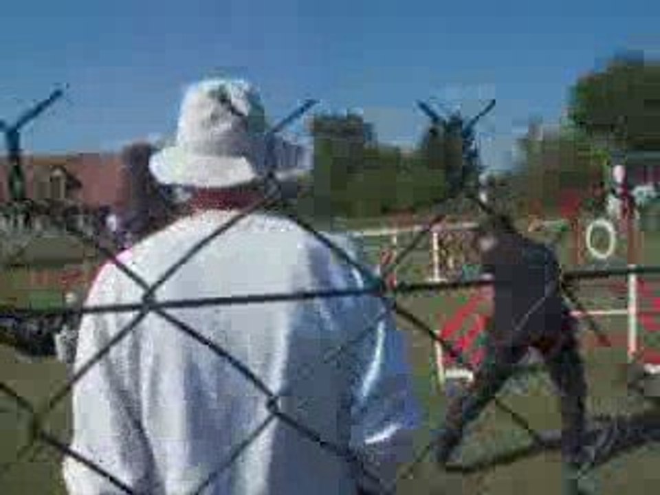 Concours de Chateauroux, 27/09, Coco, jumping,