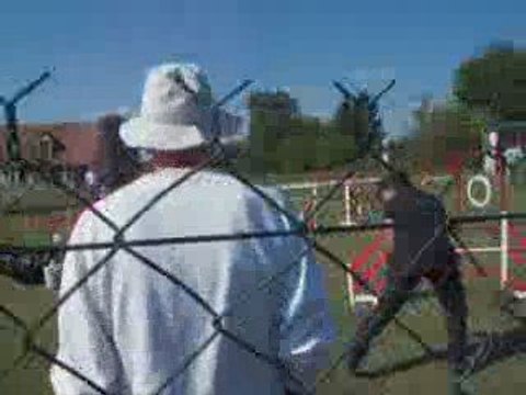 Concours de Chateauroux, 27/09, Coco, jumping,