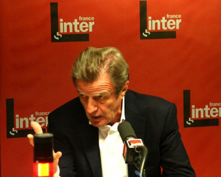 Bernard Kouchner - France Inter
