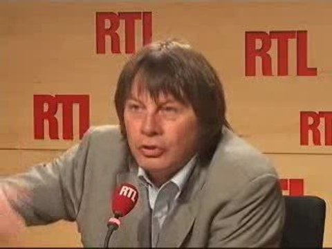 Bernard Thibault : La grève n'est pas le seul moyen