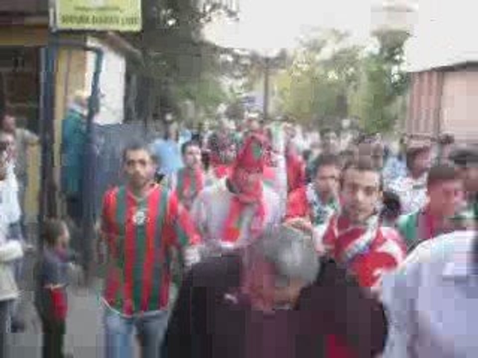 Bursaspor - Diyarbakırspor Maçı Grup Birlik