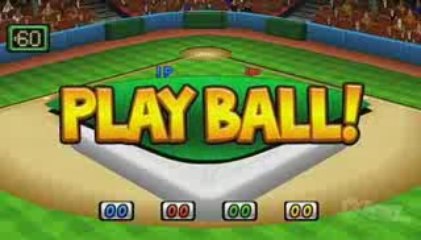 Trailer - Baseball Blast! Nintendo Wii