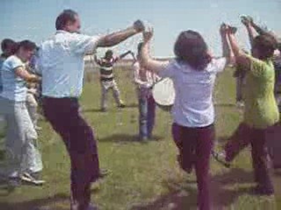 Fevzi Ekinci2 Halaya Devam