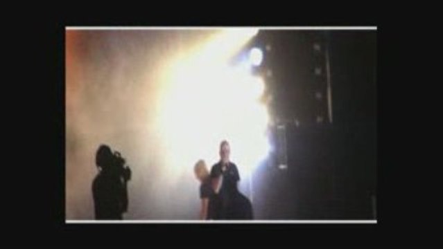 dj facks presente i am & amel bent en concert