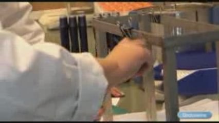 reportage fabrication shampoing