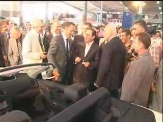 Oto Show'a Büyük İlgi