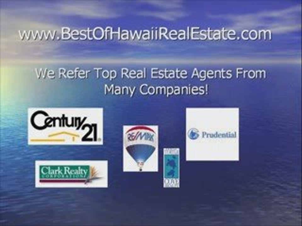 Hawaii Properties - BestOfHawaiiRealEstate.com