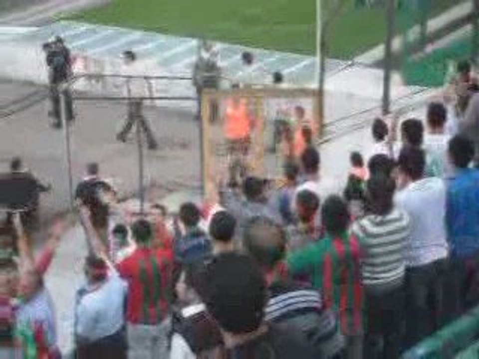 Bursaspor - Diyarbakırspor Maçı Grup Birlik