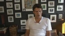 ITW Marc Lavoine