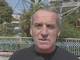 A la mostra, Benjamin Gassier y sera