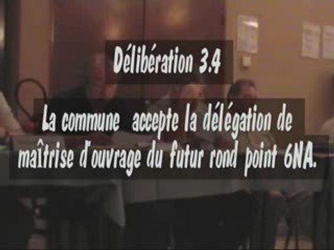 20090928 Maitrise d'ouvrage rond point 6NA