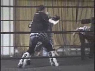 UWA Vendetta 2009 Highlight Music Video