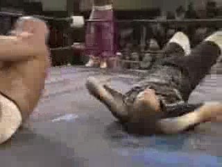 Sabu and Mikey vs the Eliminators