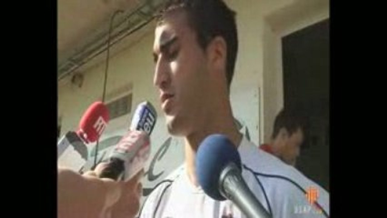 Les réactions d'après match : USAP-Clermont