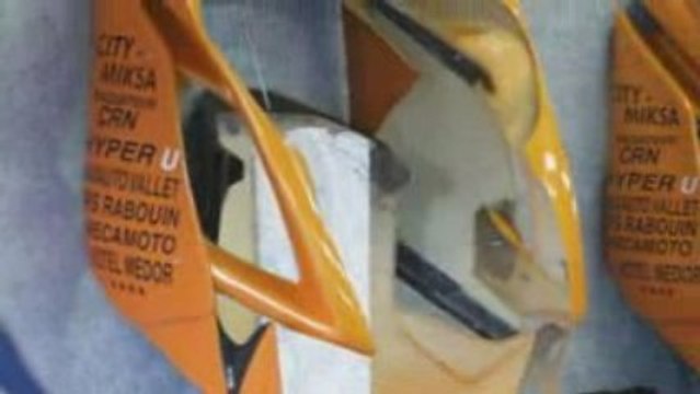 24h du Mans moto 2009 - Equipe Slider Endurance 119