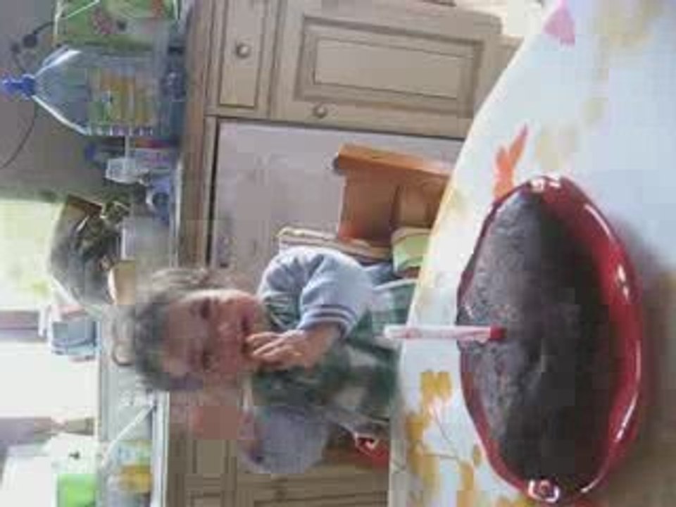 Anniversaire Lilwenn : 1 an déjà !