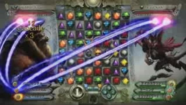 Gyromancer - TGS 09 - Debut Trailer - XBLA