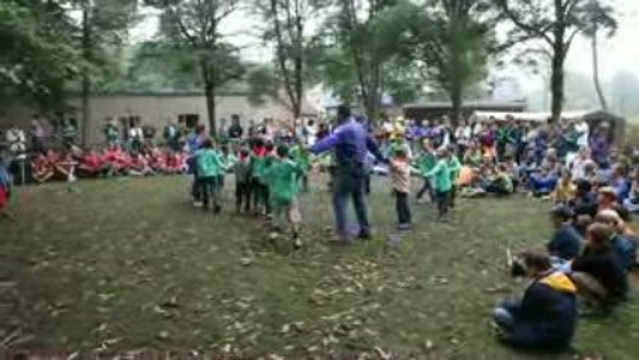 Scouts et Guides de France - XIVe Le Mans