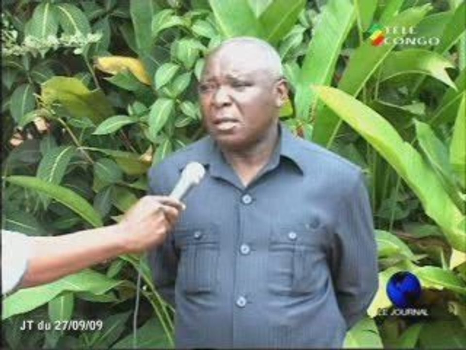 Les ministres congolais face aux réfugiés de la RDC