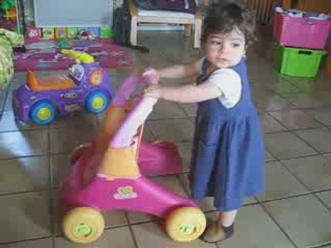 Je me tiens debout - Par Lilwenn