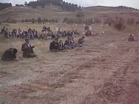 Mezarlık Ziyareti - Arife Ramazan 2009