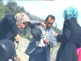 Cankurtaran Köyü Bayram Turnuvası (Kale Arkası)