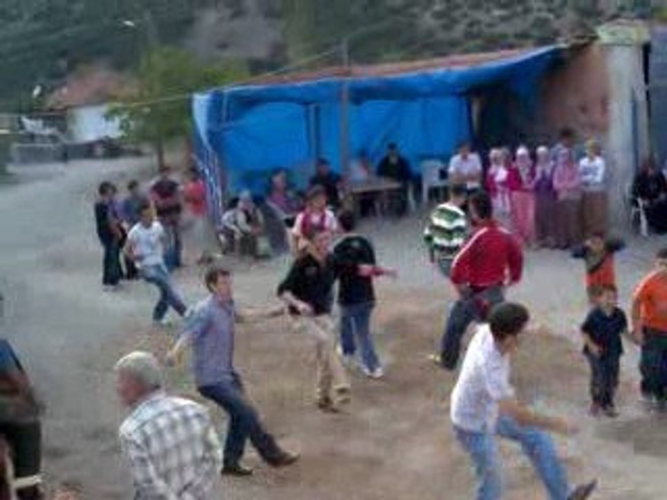 BALİKESİR KEPSUT KARACAAGAC KOYU MUHAMMED DUGUN