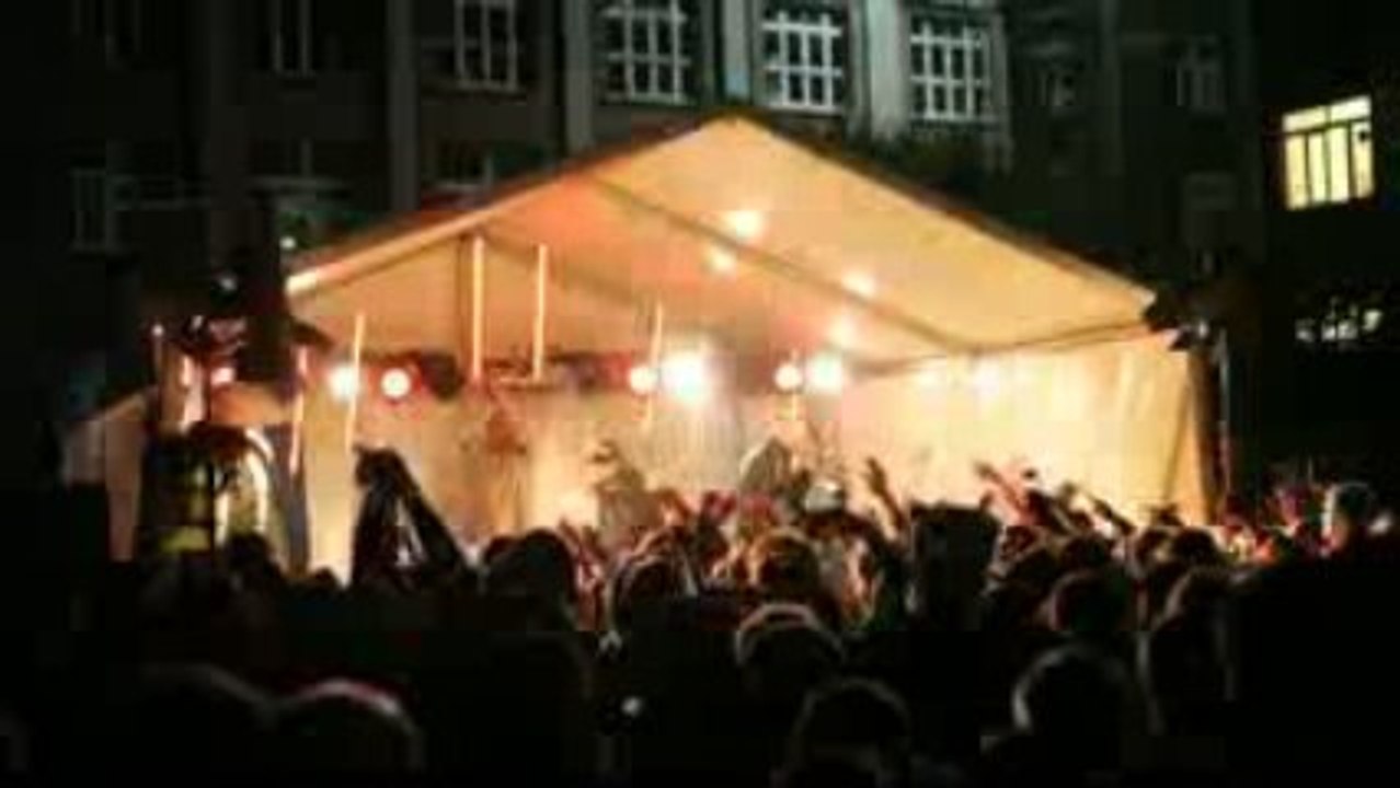 Ambiance OPAK @ Nocturnes ULB 2009