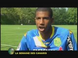 LA SEMAINE DES CANARIS DU 26 SEPTEMBRE 2009