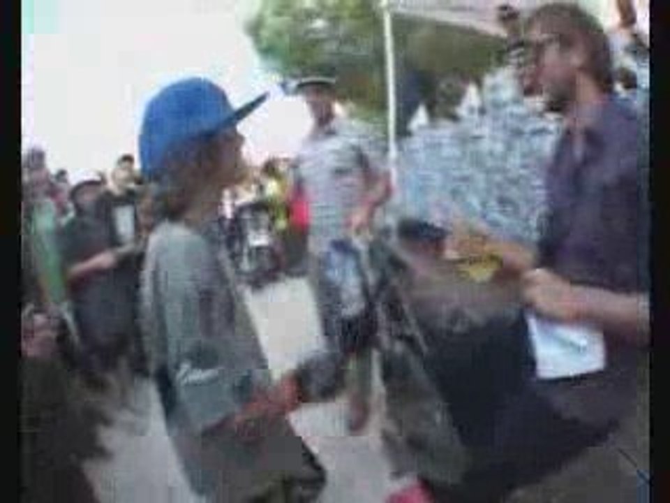 volcom tour 2009 hyèresfrance