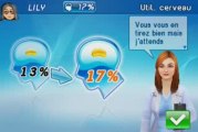Cerebral Challenge 2 - Jeu iPhone / iPod touch Gameloft