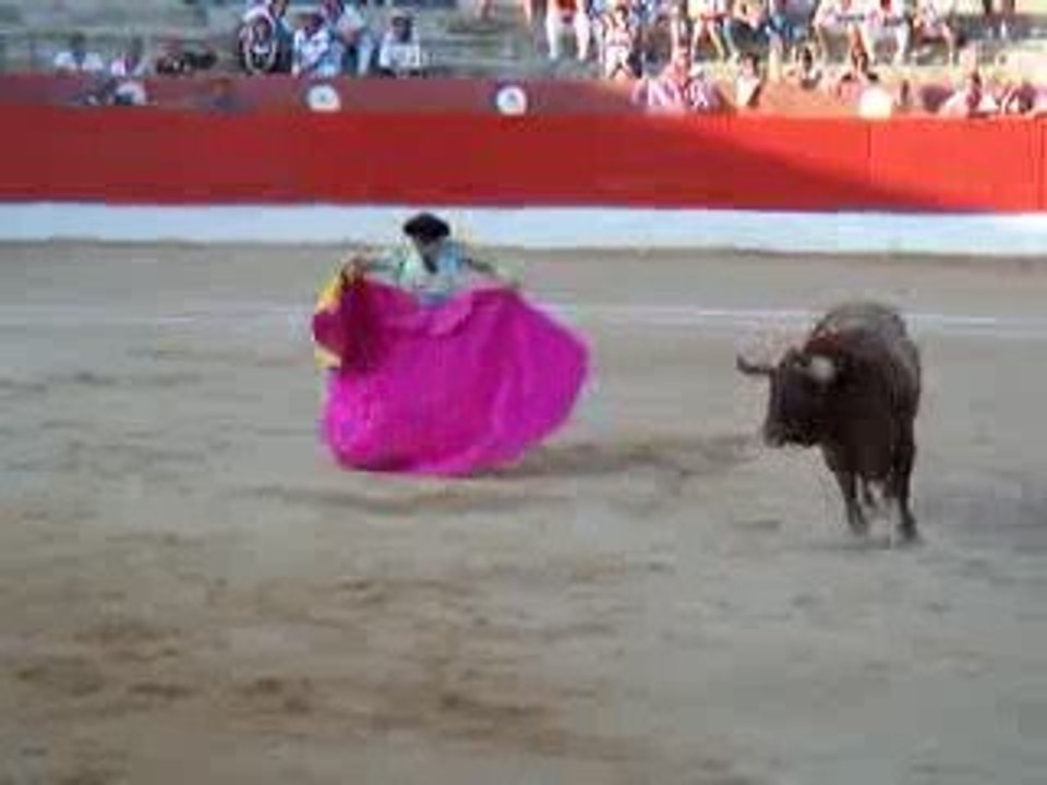 Sanchez Vara à Corella le samedi 26 septembre 2009 02