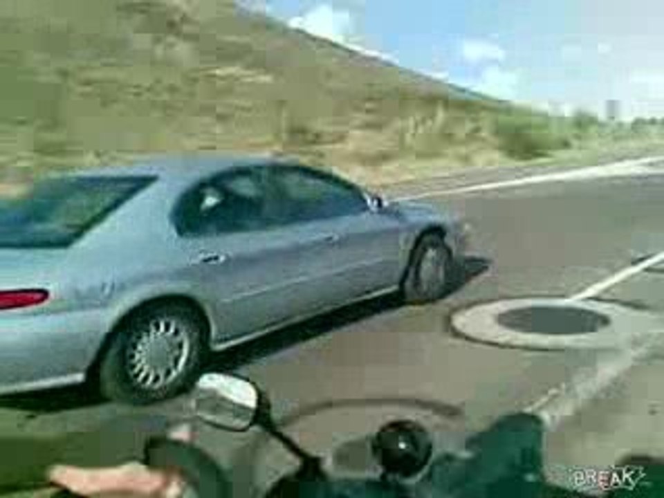 Golf cart a 200 km/h