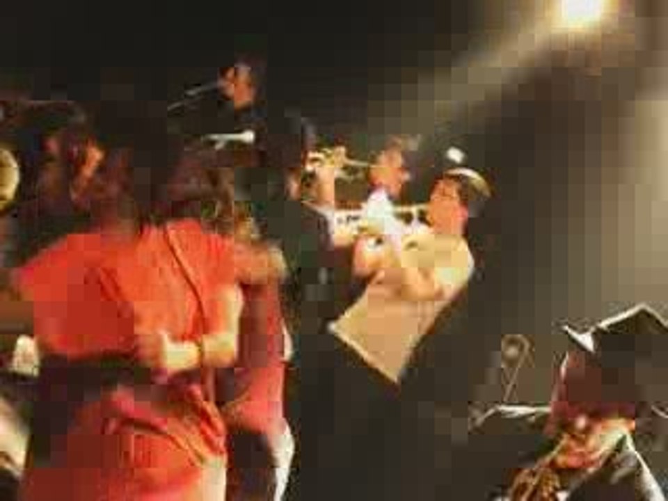 Panic Gastrik - Concert au Clacson (Oullins) - 04/02/2008