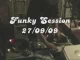 Funky Session 27/09/09