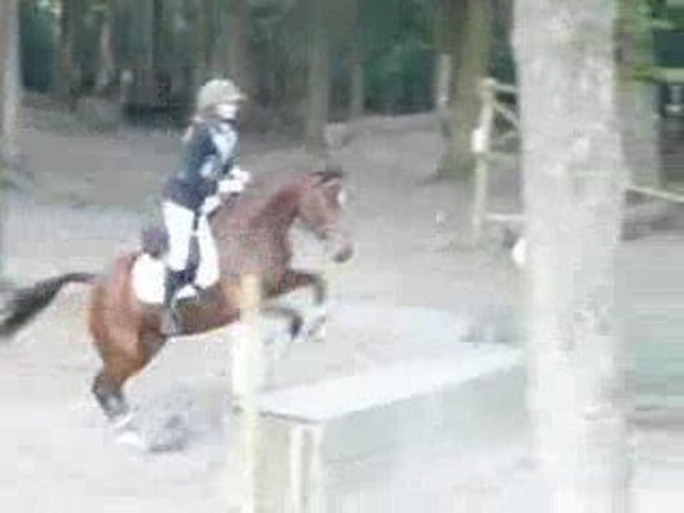 cross du deuxième degré!