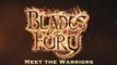 Blades of fury (les combattants) - Jeu iPhone / iPod touch G