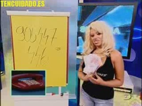 Aquí se gana - Fallos técnicos - 9 agosto 2009