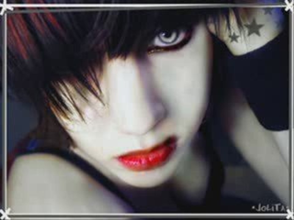 Dark Emo Goth