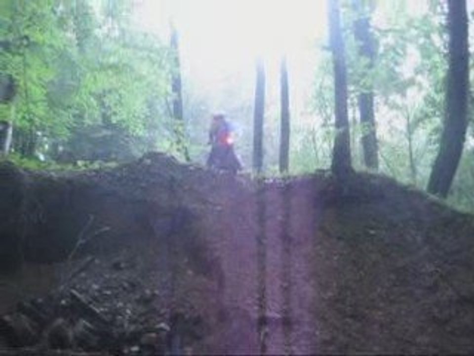 2 Sortie enduro du 20 09 2009