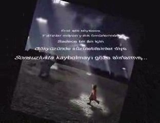 kumral kız ve garip yıldızın askı