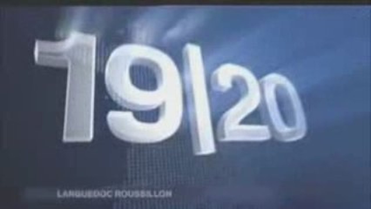 Les Jardins de Sophia au 19-20 de france 3