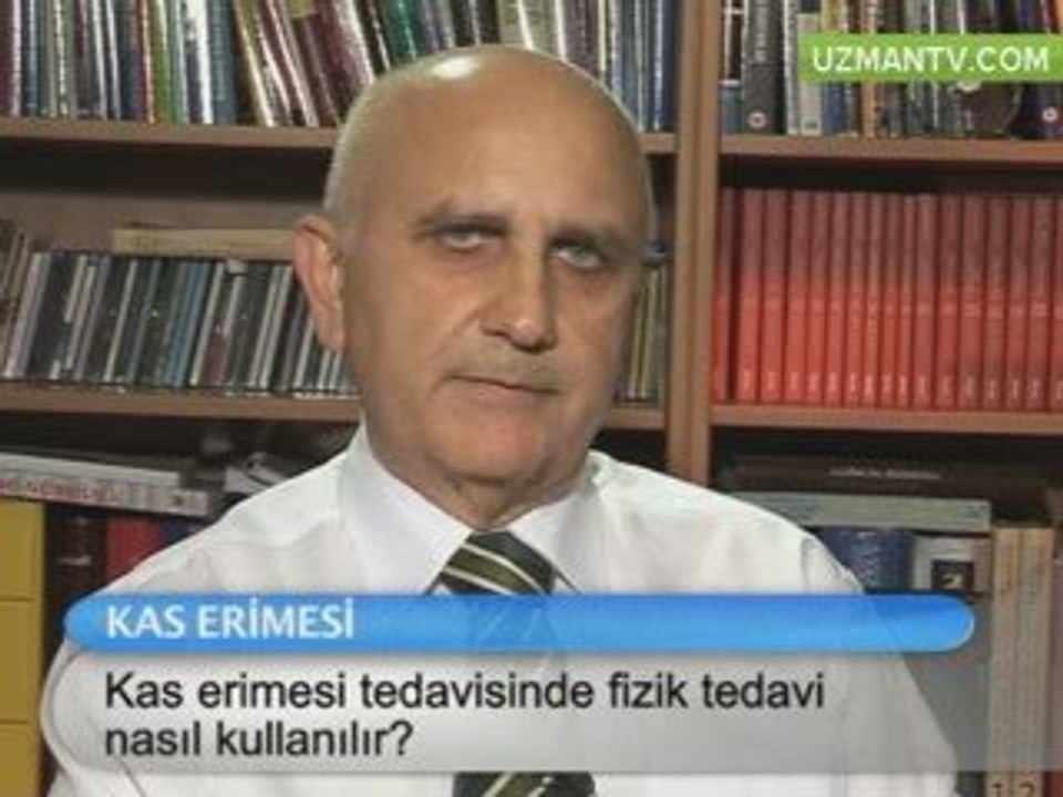 Kas erimesi tedavisinde fizik tedavi nasıl kullanılır?