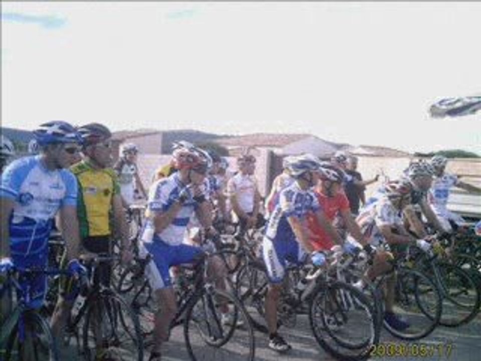 SAISON 2009 ASPTT AIX CYCLISME part 1