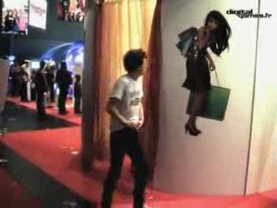 Festival Du Jeu Video : Level Crou, Journal du geek