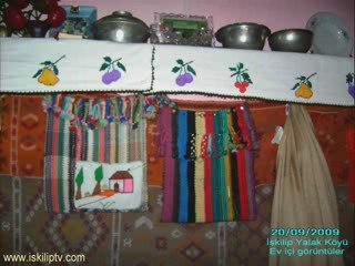 Bu Bayramda Geldim Anne İskilip